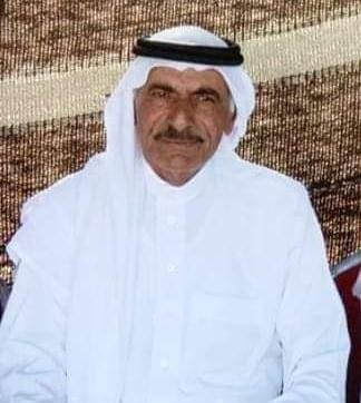 الجبور يعزي الحويطات لوفاة العقيد عبدالله جدوع الجازي
