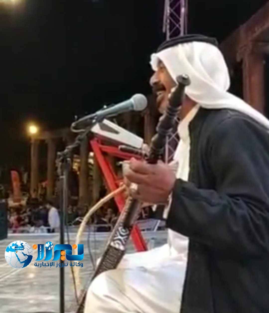 ترجل يوسف الفيومي أبرز عازف الربابة في الأردن ...تفاصيل