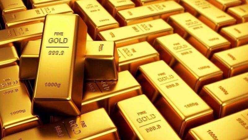 احتياطي الذهب لدى دول العالم مجتمعة 35664.5 طنًّا