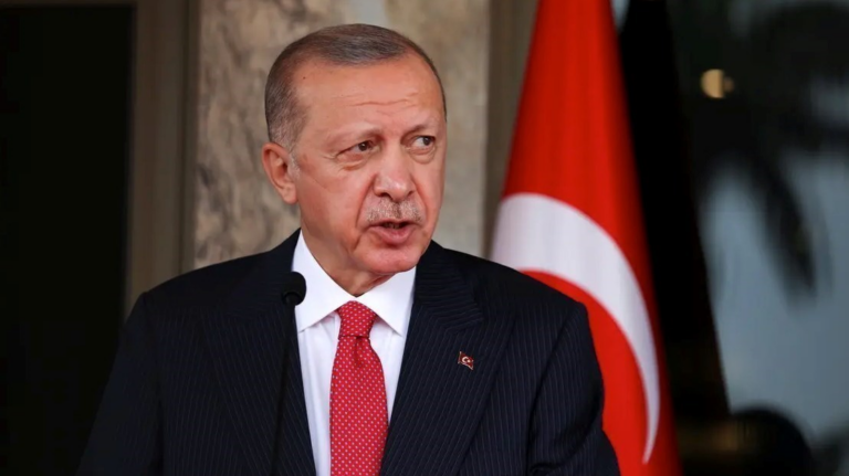 أردوغان: لا يمكن تجاهل روسيا