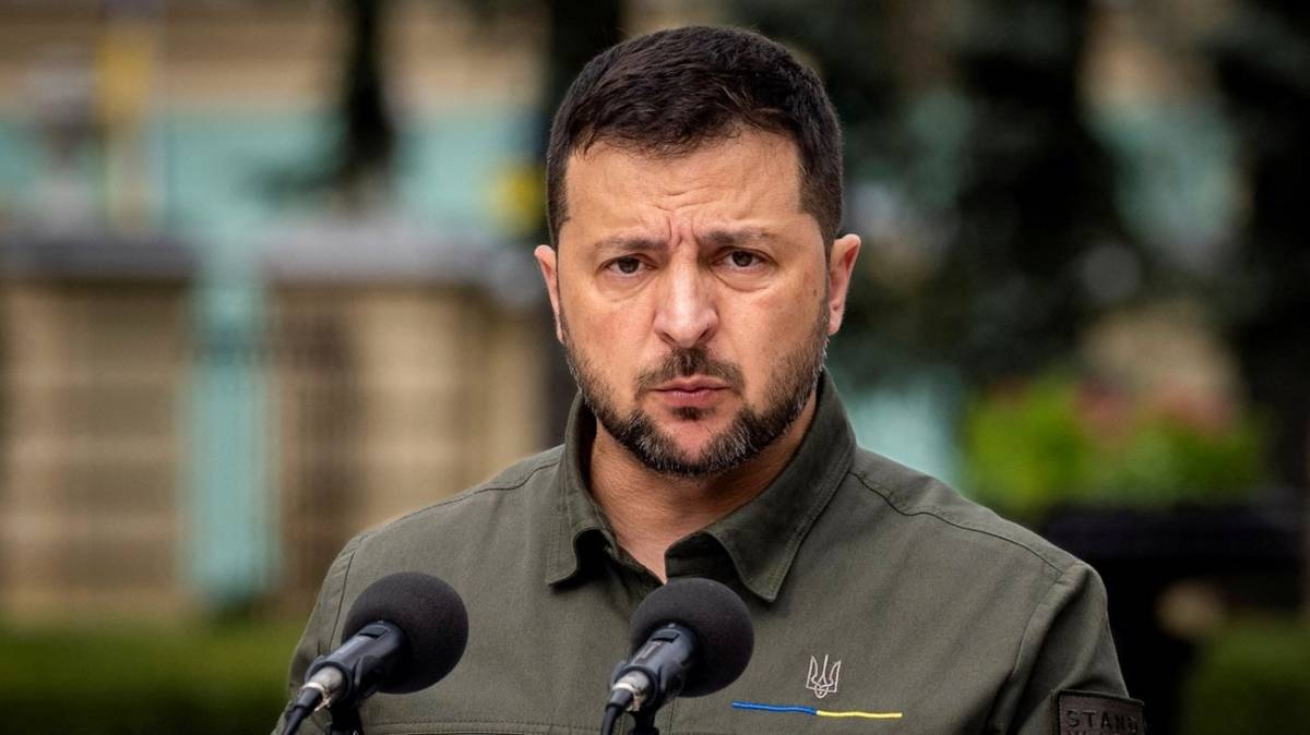 زيلينسكي يصل كندا لحشد الدعم لأوكرانيا