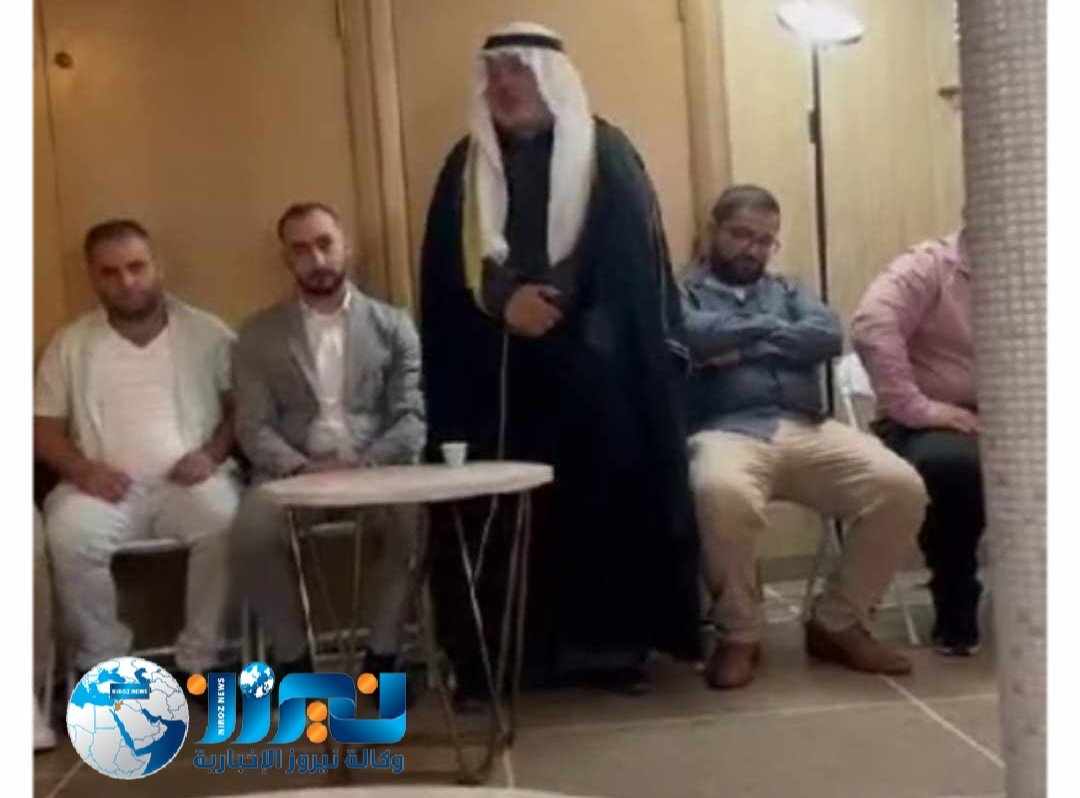 ال البرغوثي وابو ناموس نسايب.. الشيخ أبو زلطه طلب والبرغوثي أعطى...صور وفيديو