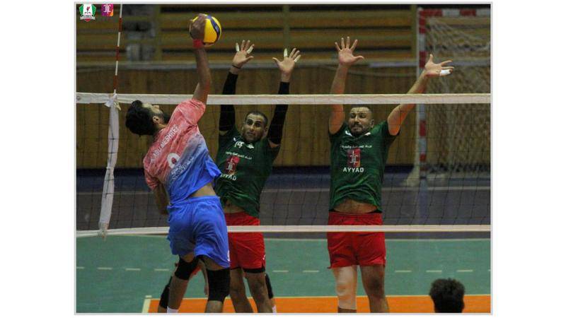 الطائرة يناقش مطالب أندية الممتاز في اجتماع مهم