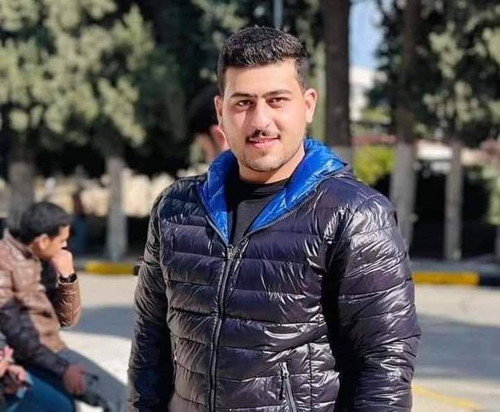 الشاب  زيد هايل السواعير في ذمة الله