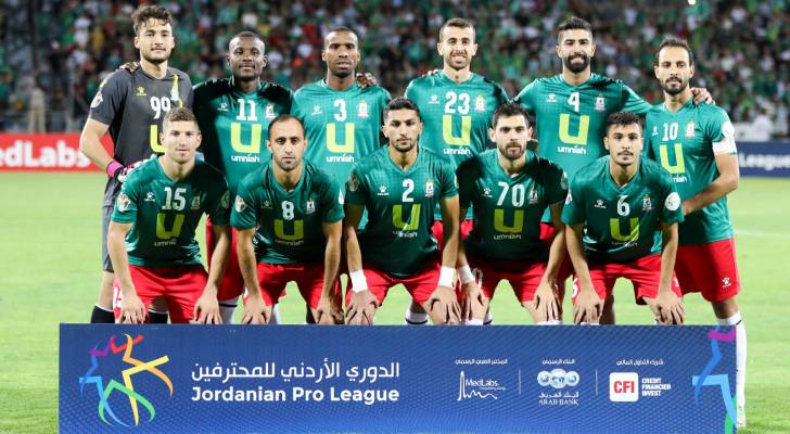 الوحدات وشباب الأردن يرفضان خوض مباراتهما