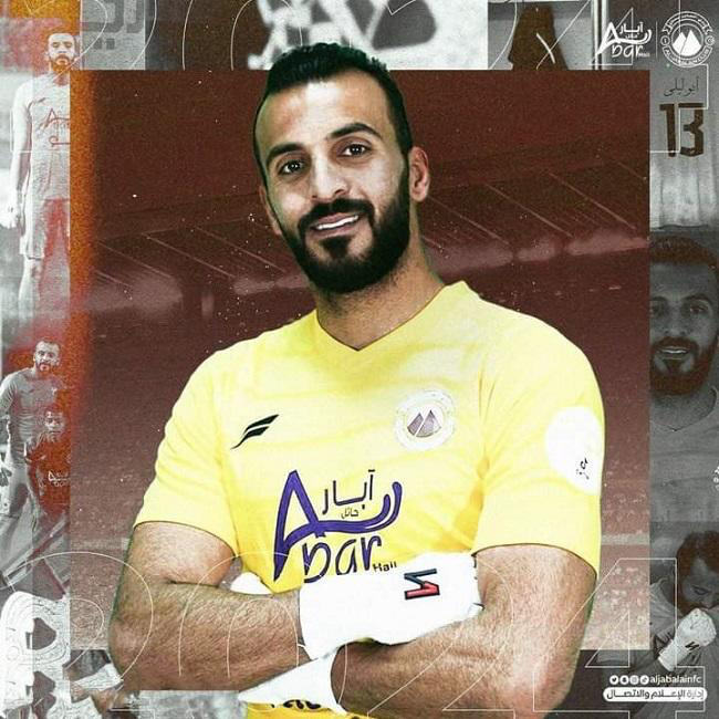 حارس أردني في مواجهة نجوم الهلال السعودي