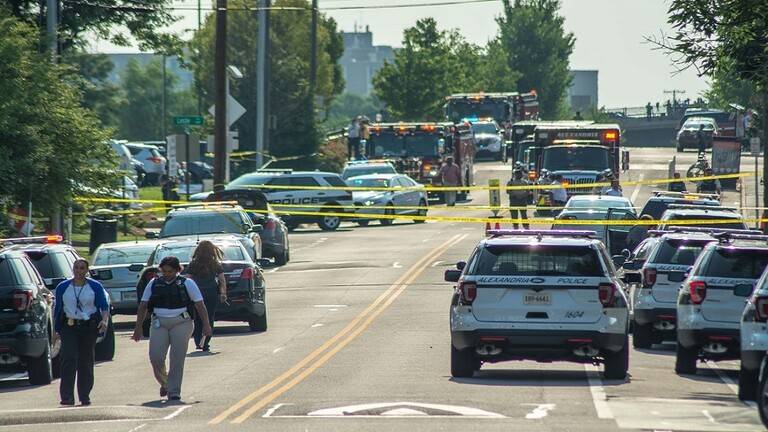 5 جرحى في فيرجينيا و3 قتلى في جورجيا بحادثي إطلاق نار