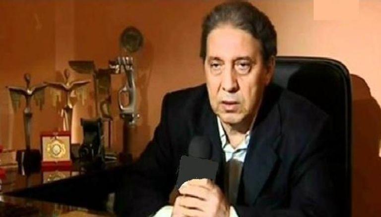 وفاة المخرج المصري منير راضي