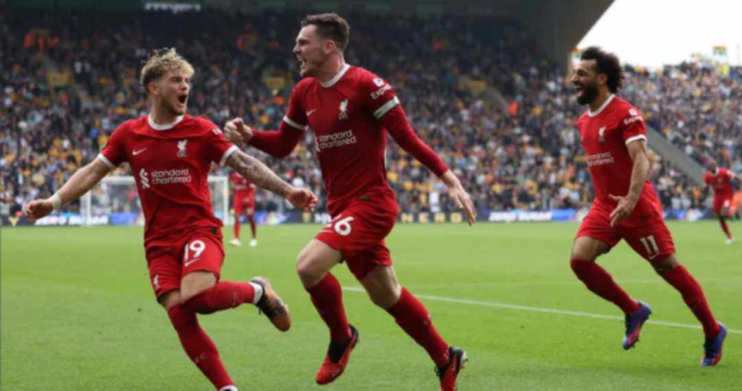 ليفربول يسحق وست هام يونايتد في  الدوري الإنجليزي