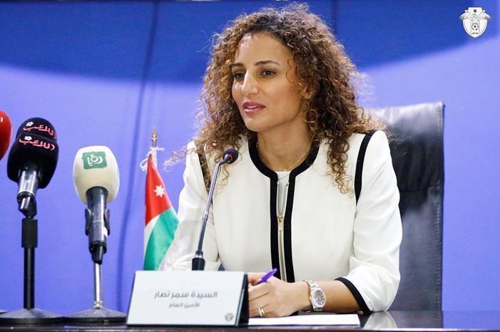 نصار: لو أن الاتحاد لديه الموارد لن يقصر
