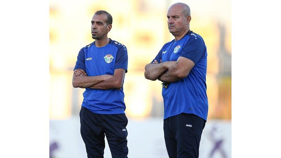 حسونة الشيخ ينضم للجهاز الفني لمنتخب السيدات