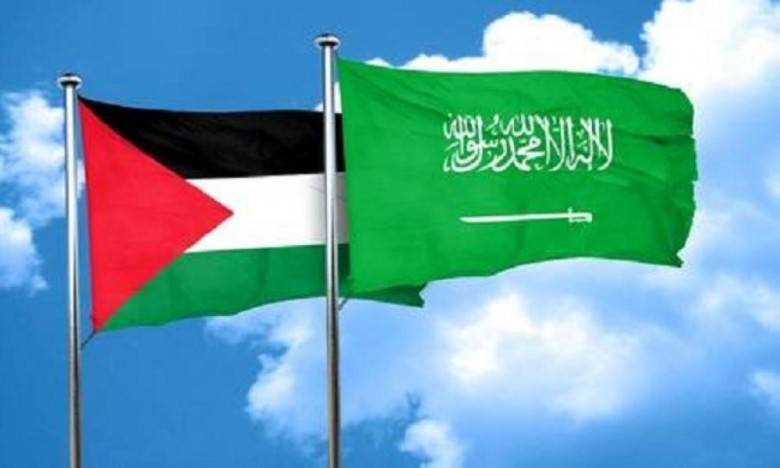 عاجل ..الخارجية الفلسطينية: أول سفير سعودي سيصل رام الله الثلاثاء