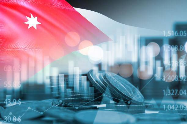 انخفاض العجز التجاري للاردن 9.3