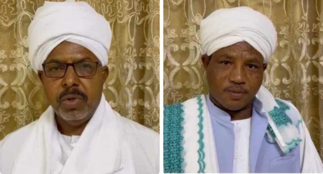رئيس مجلس السيادة يلتقي وفد أمارة الكواهلة الوالية بالسودان