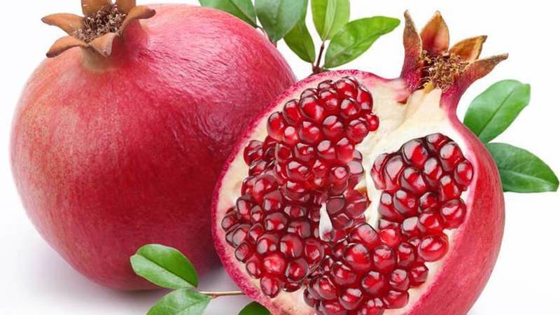 13 فائدة لعصير الرمان