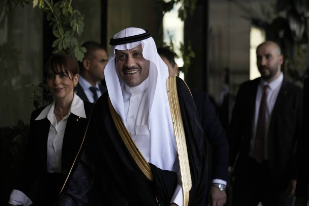 السديري يؤكد من رام الله أهمية القضية الفلسطينية بالنسبة للسعودية
