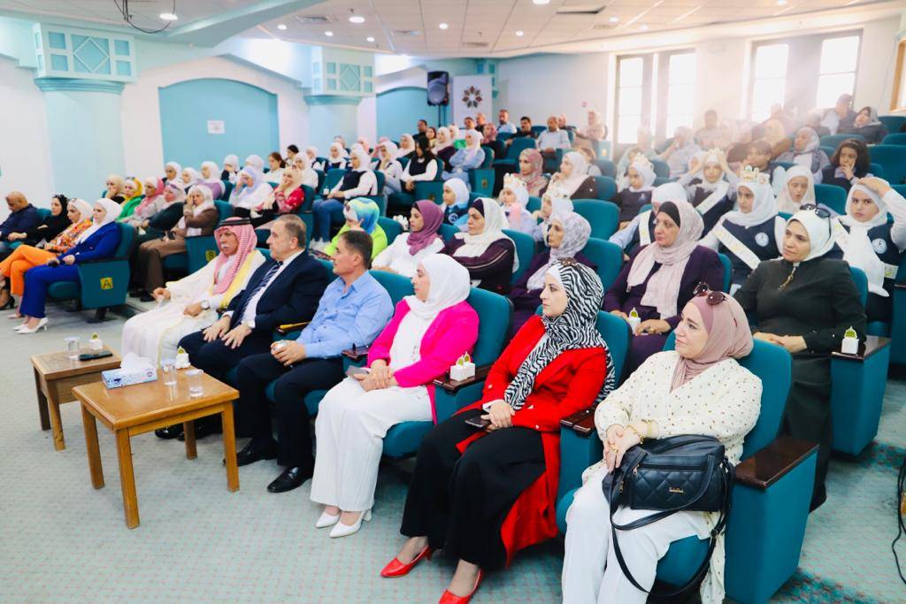 وقفات روحية في مولد الهادي البشير محاضرة دينية في البلقاء التطبيقيه
