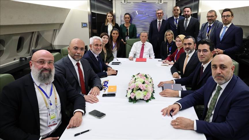 أردوغان: على أرمينيا الوقوف بجانب السلام لإرساء الاستقرار