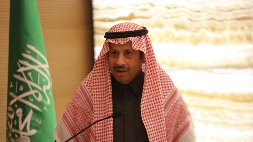 أول سفير سعودي لدى فلسطين يصل الضفة الغربية