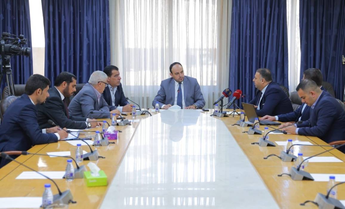 إدارية النواب تطلع على واقع عمل مؤسسة التدريب المهني