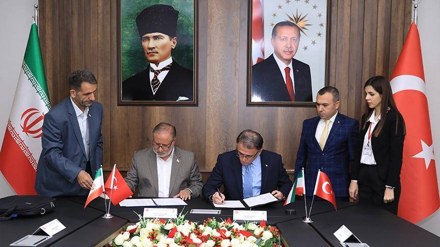 تركيا وإيران توقعان مذكرة تفاهم بشأن أمن الحدود