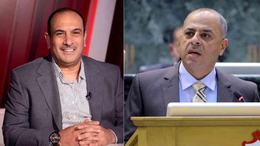 العياصرة : الخصاونة تحدث معي ومع أبو صعيليك