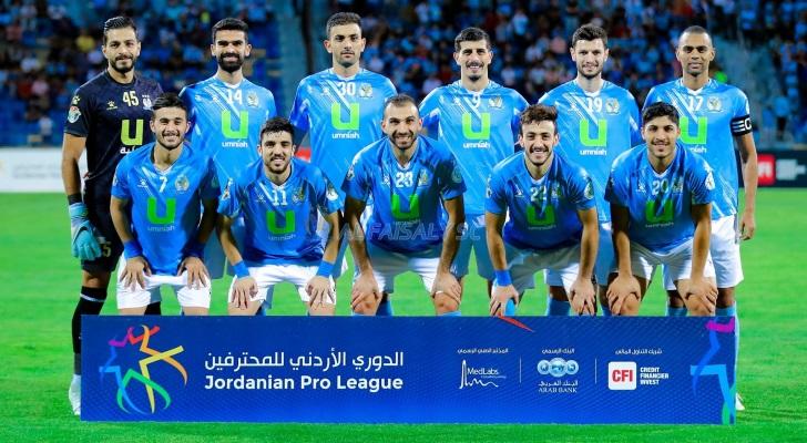 الفيصلي يبلغ دور ال16 من كأس الأردن