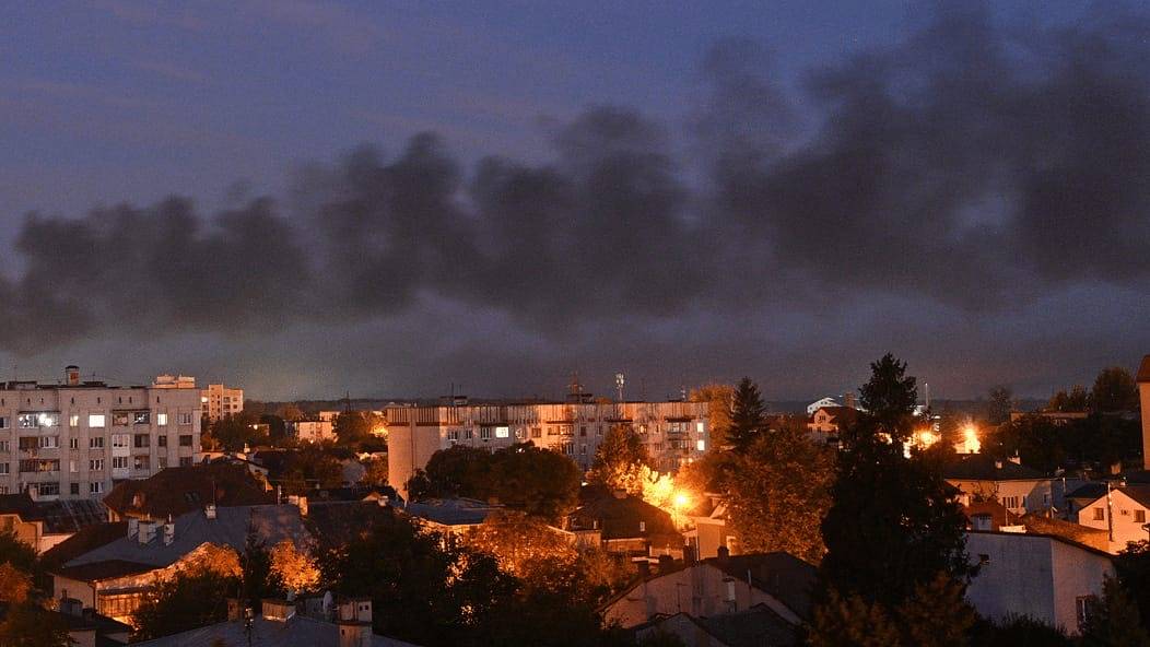 سلاح الجو الأوكراني تعلن تدمير 34 طائرة مسيرة أطلقتها روسيا