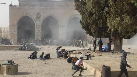 135 ألف اعتقال منذ اندلاع انتفاضة الأقصى قبل 23 عامًا