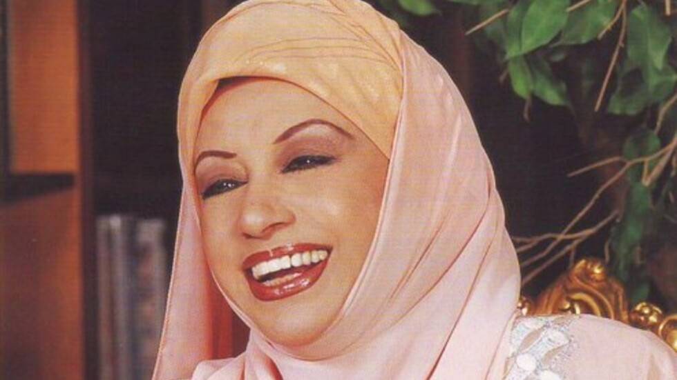 وفاة الفنانة الكبيرة نجاح سلام عن عمر يناهز 92 عاما