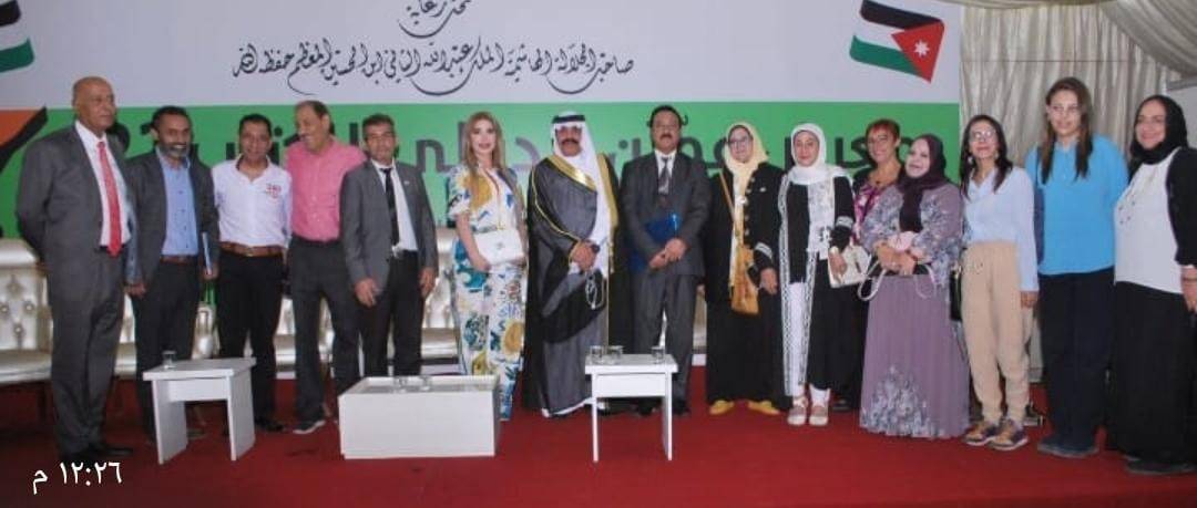 امسية نبطية في معرض عمان الدولي للكتاب ٢٢ لاتحاد الكتاب