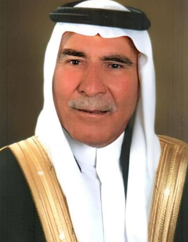 ذكرى وفاة الزعيم العميد م فهد مقبول الغبين