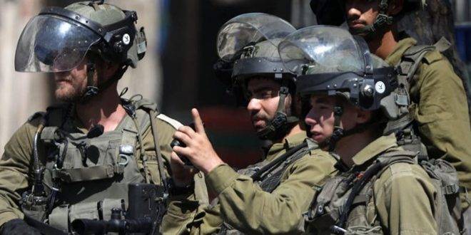إصابة فلسطينيين اثنين برصاص الاحتلال في الخليل