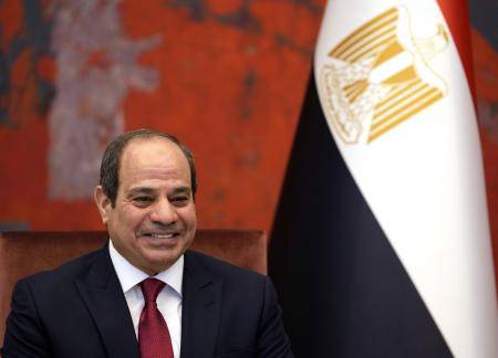 السيسي للمصريين: أمامكم فرصة للتغيير