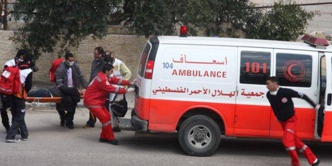 إصابة شاب فلسطيني برصاص الاحتلال في أريحا