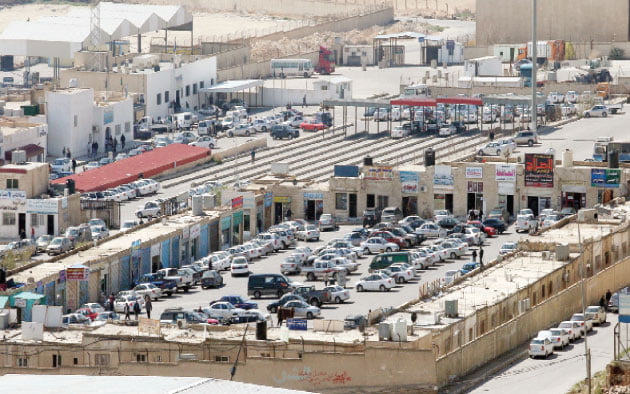 المناطق الحرة: 50 من استثمارات حرة الزرقاء عربية