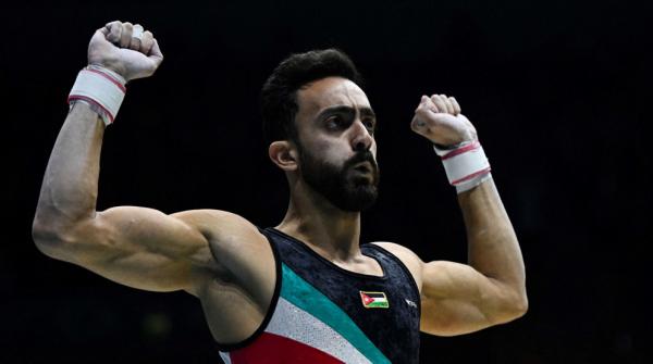 أردني يتأهل لنهائي ببطولة العالم للجنماز