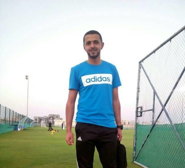 مدرب الحراس أكرم السطري ينتقل إلى أهلي جدة السعودي