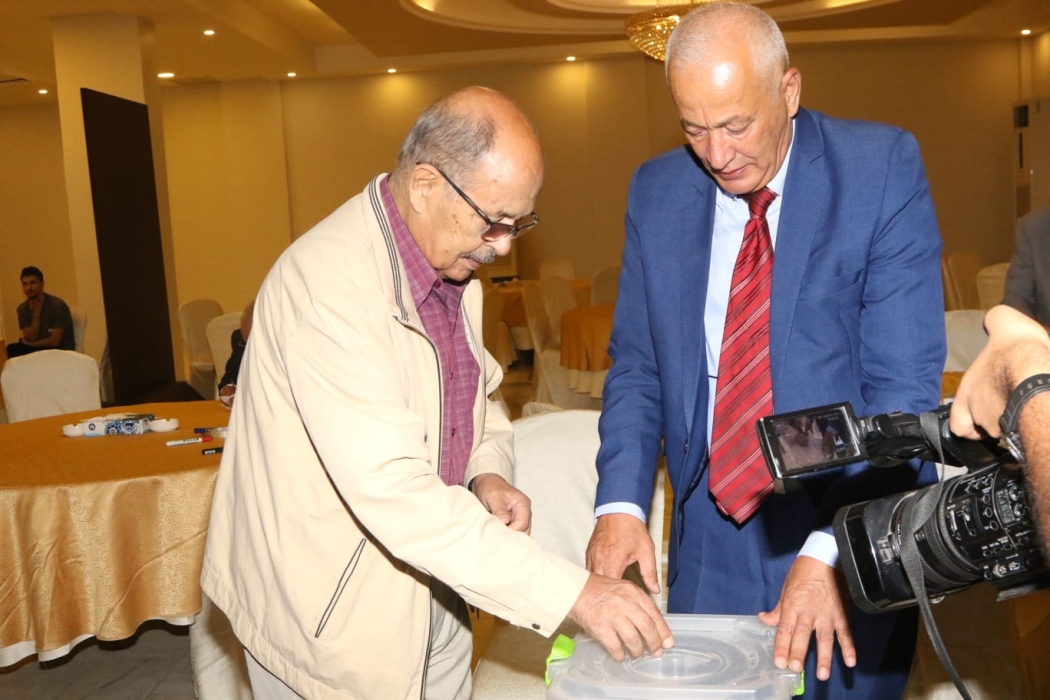 إدارة جديدة لهيئة رواد الحركة الرياضية والشبابية وأبو الطيب رئيسا بالتزكية