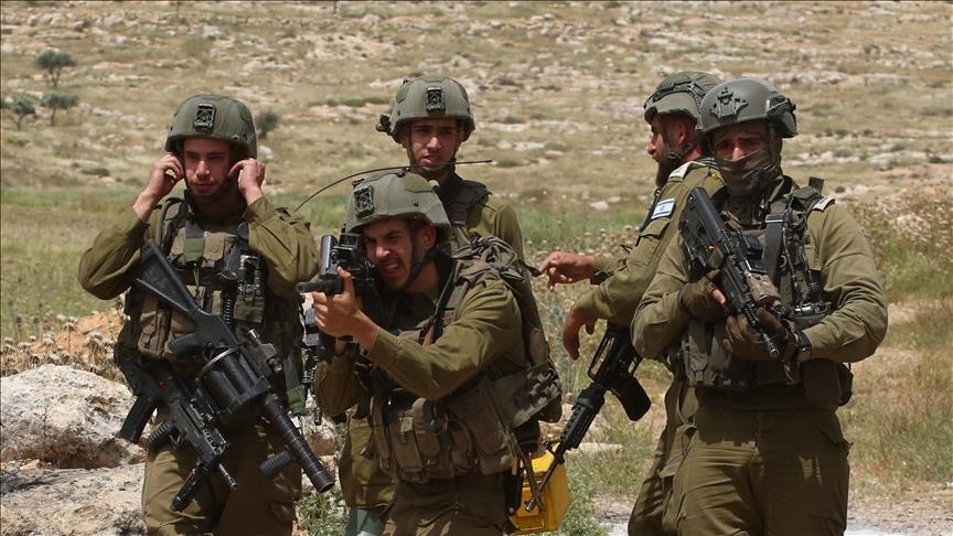 إصابة فلسطيني في عملية للجيش الإسرائيلي شمالي الضفة