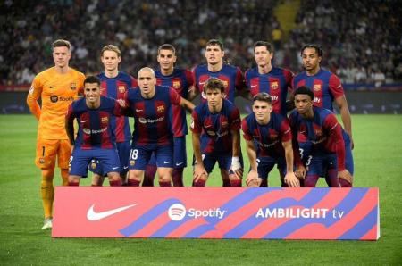الإصابة تغيّب ثلاثي برشلونة عن مواجهة دوري الأبطال