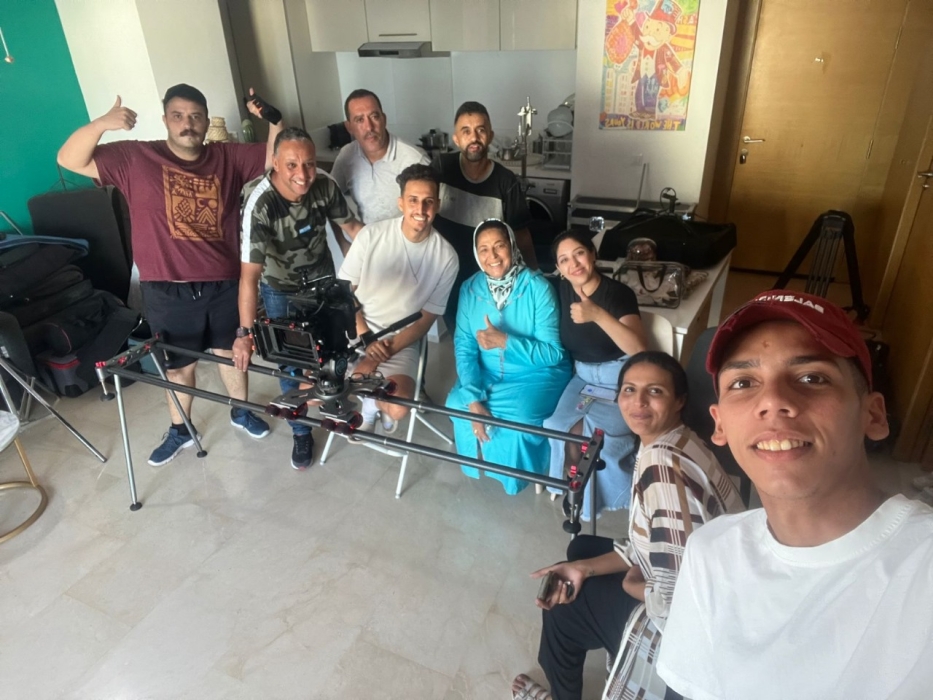 بمشاركة الفنانة فضيلة بنموسى.. أسامة كمال يصدر طه يا نبي
