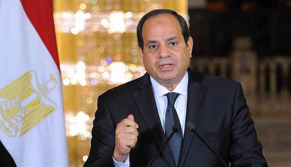 السيسي يعلن ترشحه لفترة رئاسية جديدة