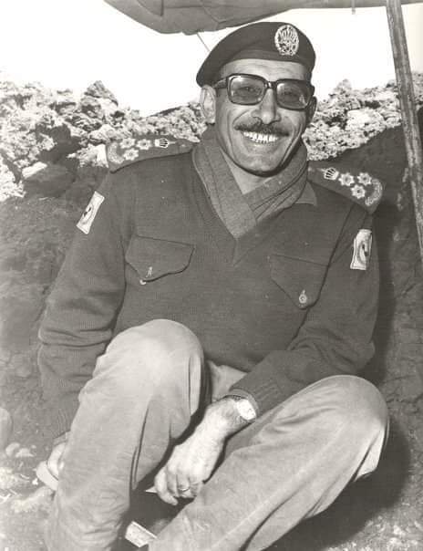 الجازي يكتب حكاية قائد وقصيدة