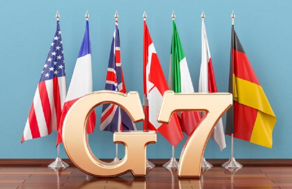 3 دول من السبع الكبار في قائمة أكبر 5 بلاد تعاني من الديون