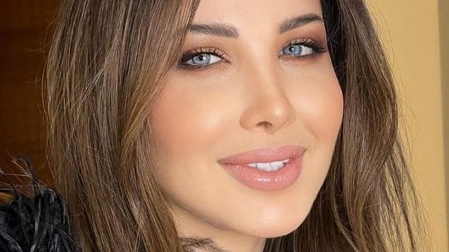 نانسي عجرم تتلقى خبرا سعيدا