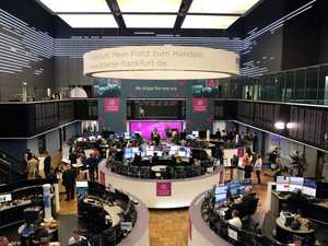 أسهم أوروبا تواصل الهبوط مع ارتفاع عوائد السندات الأميركية