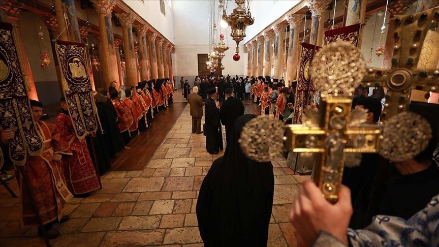 مسيحيون يشتكون الاضطهاد الإسرائيلي في القدس