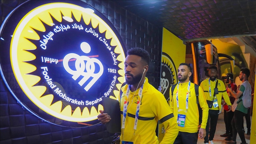 الاتحاد السعودي يكشف تفاصيل إلغاء مباراته أمام سباهان الإيراني