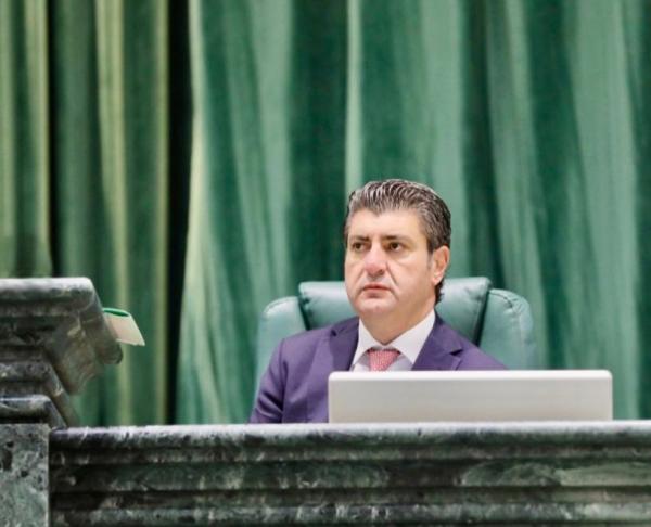 الغزاوي يعلن ترشحه لموقع النائب الأول لرئيس النواب